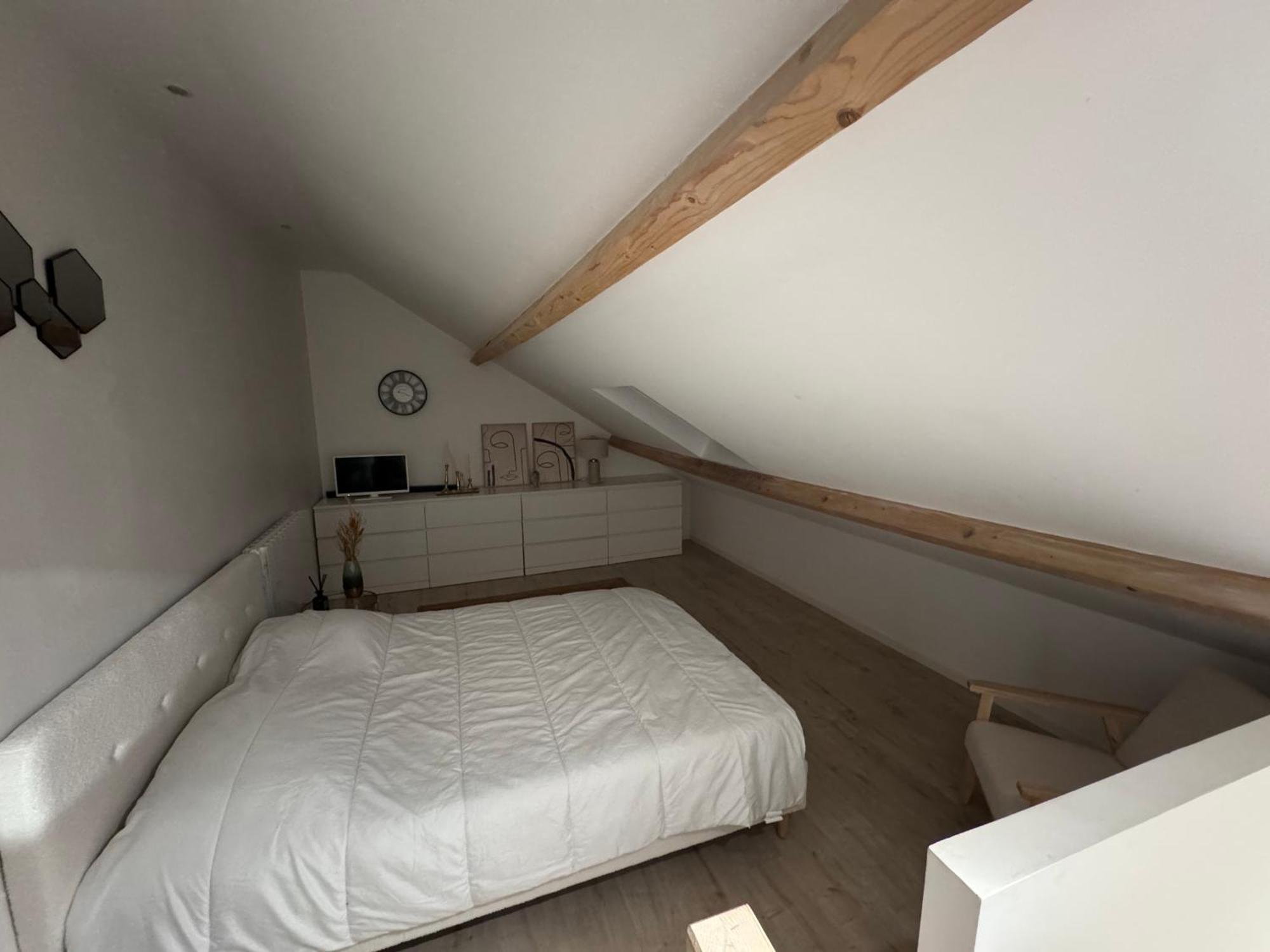 Maisonnette Calme Mouy Exterior foto