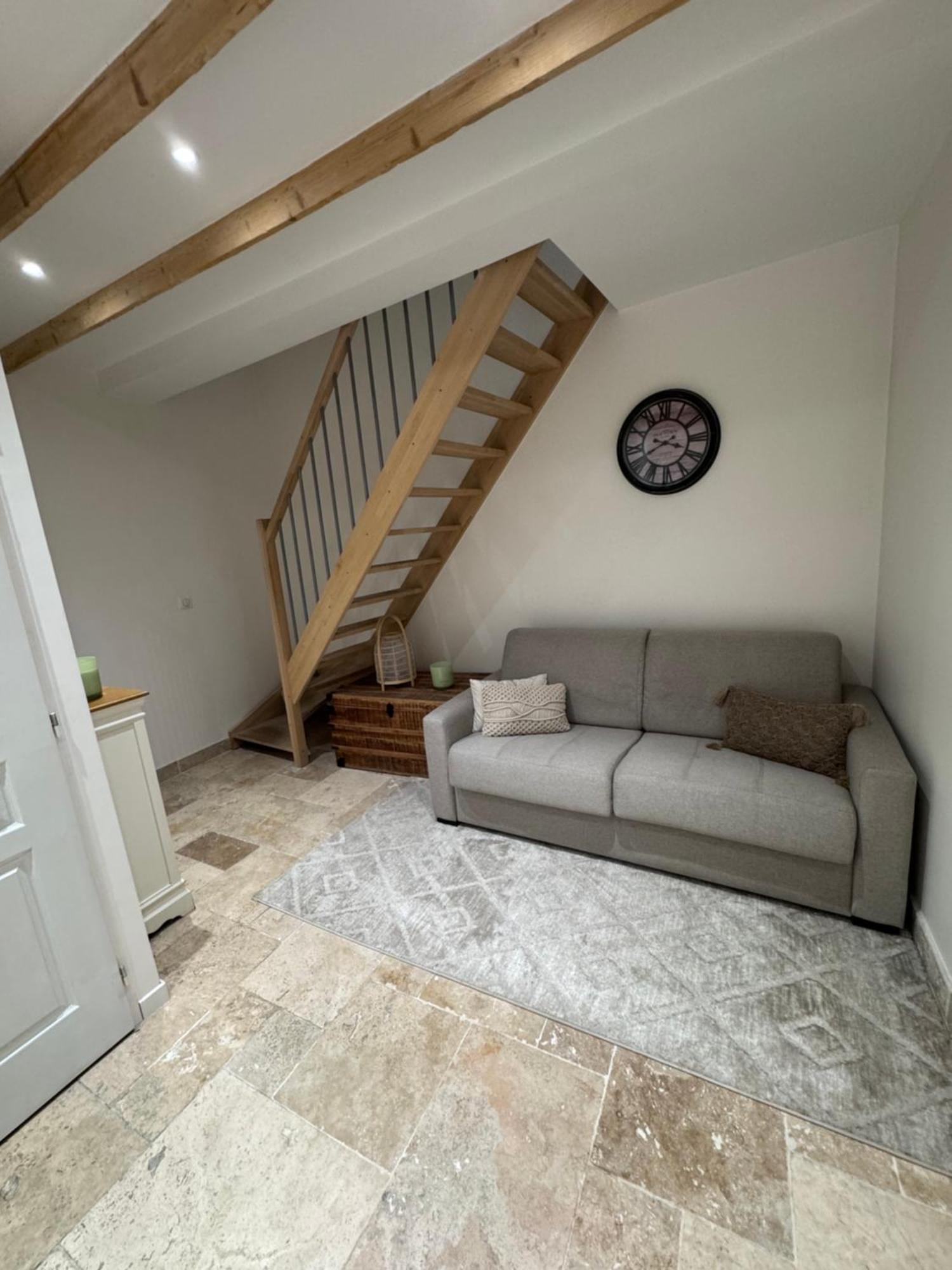Maisonnette Calme Mouy Exterior foto