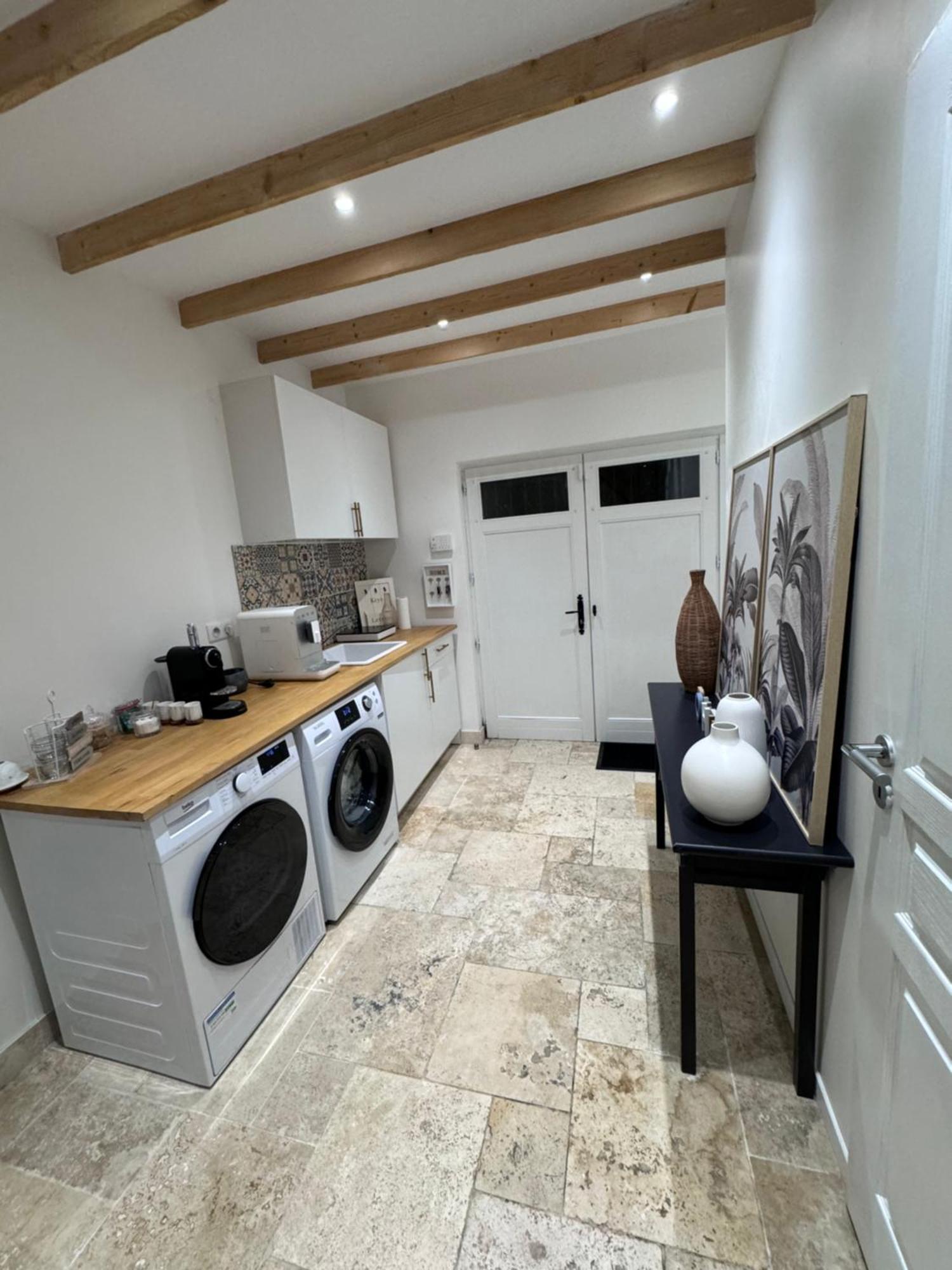 Maisonnette Calme Mouy Exterior foto
