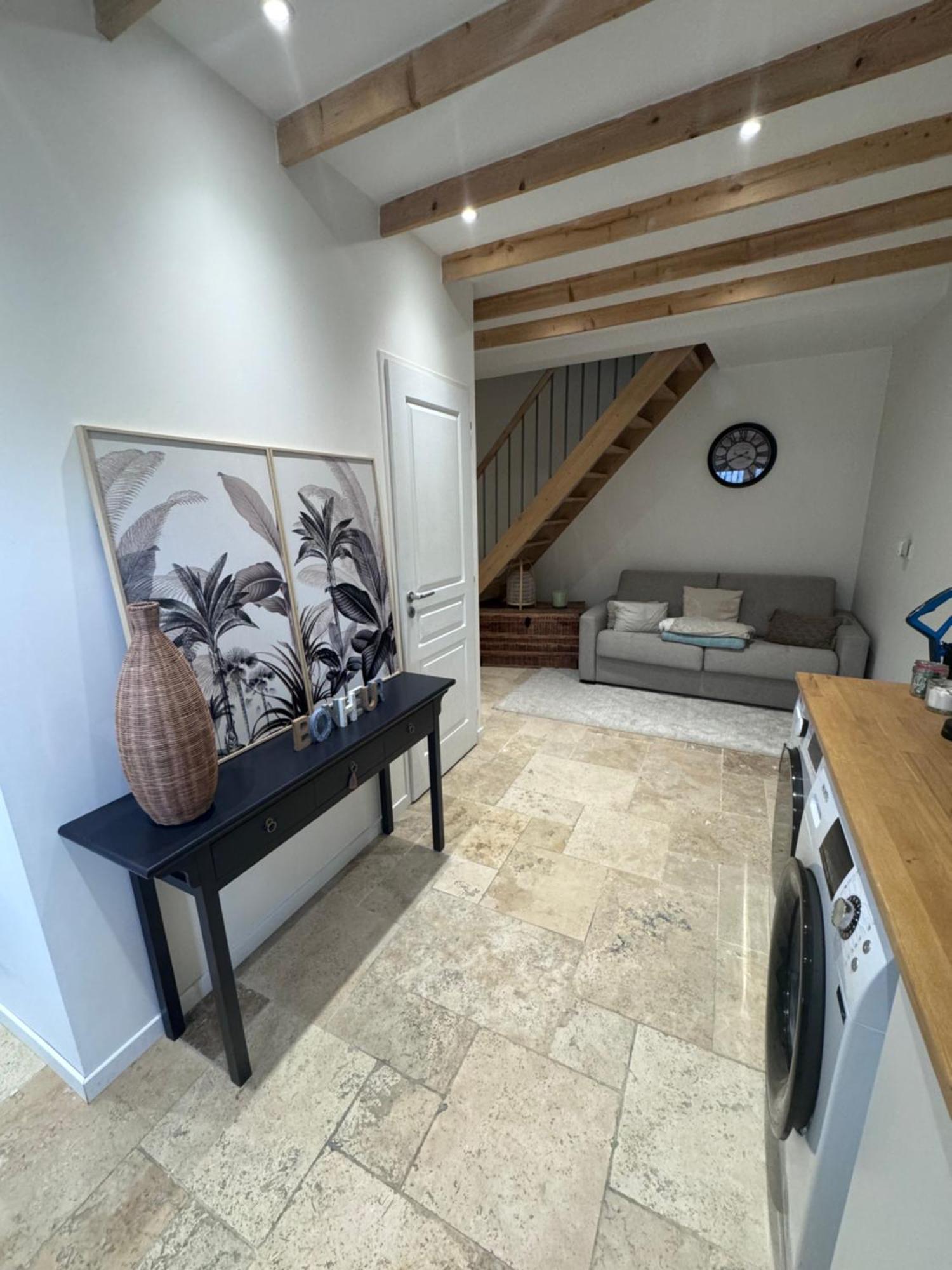 Maisonnette Calme Mouy Exterior foto