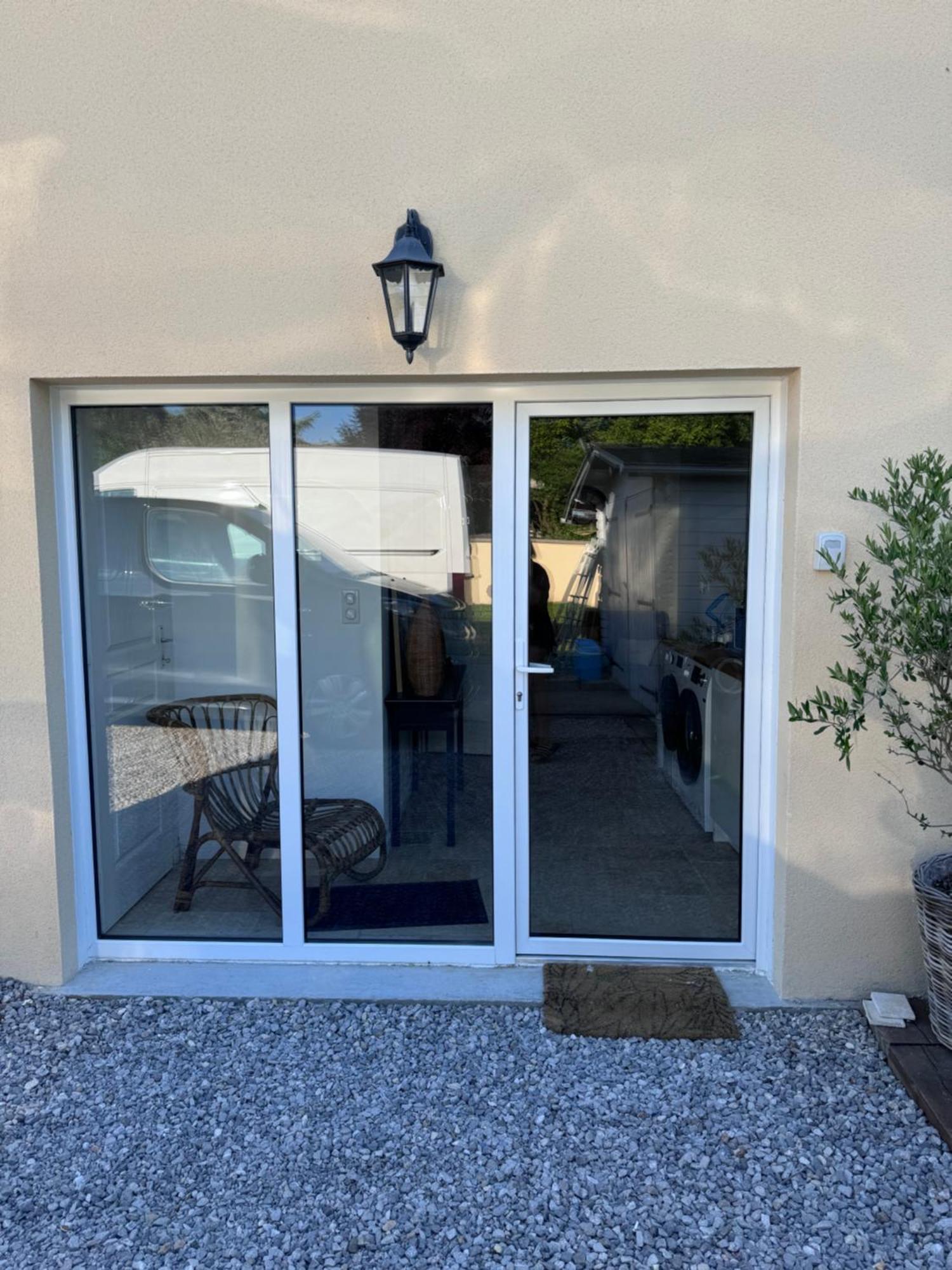 Maisonnette Calme Mouy Exterior foto